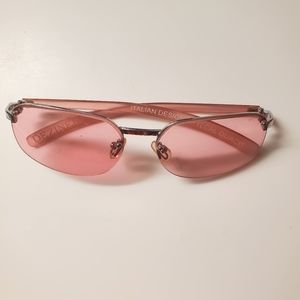 Deziner Pink Sunglasses.